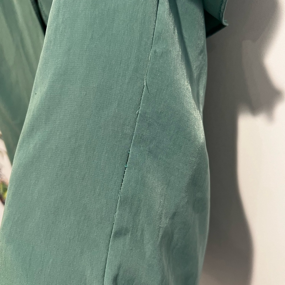 Koch Pixie Blouse Top Green - image 6